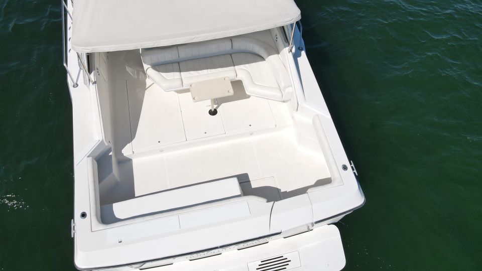 Miami: Private Yacht Rental Tour with Dolphins and Snorkel - Activities Beyond Dolphins: Sunset, Kayak Time, and Smooth Timing