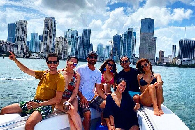Miami Private Yacht Rental with Captain - Key highlights at a glance