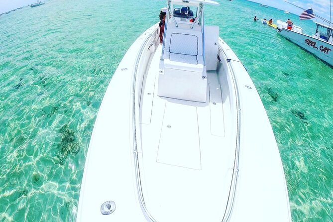 Miami Private Yacht Rental with Captain - Private by Design: Up to 12 People and USCG-Certified Captains