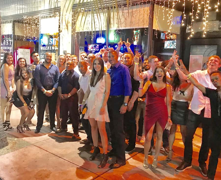 Miami Pub Crawl + Clubbing Experience - Dress Code Reality Check (Because It Can Make or Break Your Night)