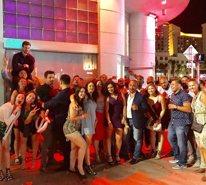 Miami Pub Crawl + Clubbing Experience - Practical Tips That Make the Night Feel Smoother