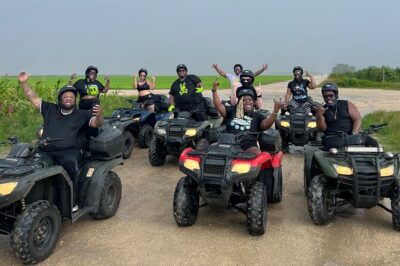 MIAMI Real OffRoad No Hidden Fees! Best REAL ATV Tour - Price and Value: When $100 Feels Fair