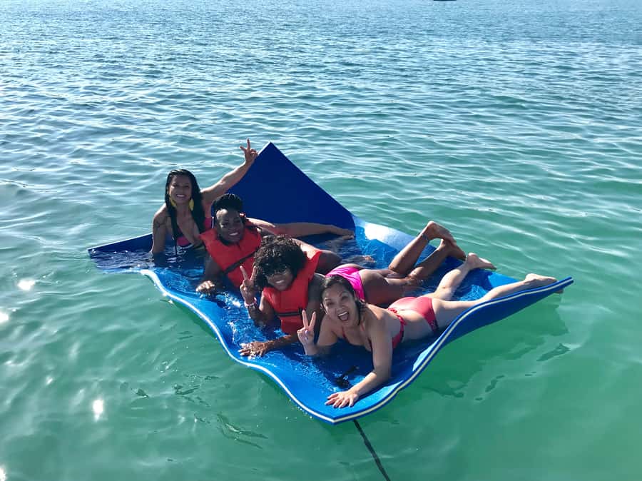 Miami: Sandbar, Billionare's & Raccoon Island Private Tour - How the 4 hours really flow: stops, timing, and flexibility