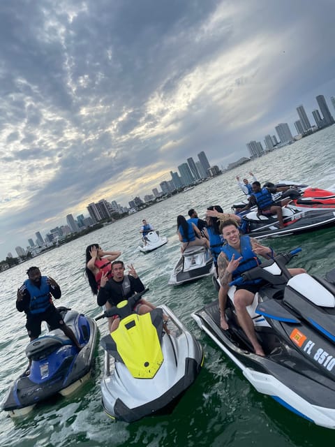 Miami: Self-drive Jetski Adventure - Tips to make your hour smoother (and more fun)