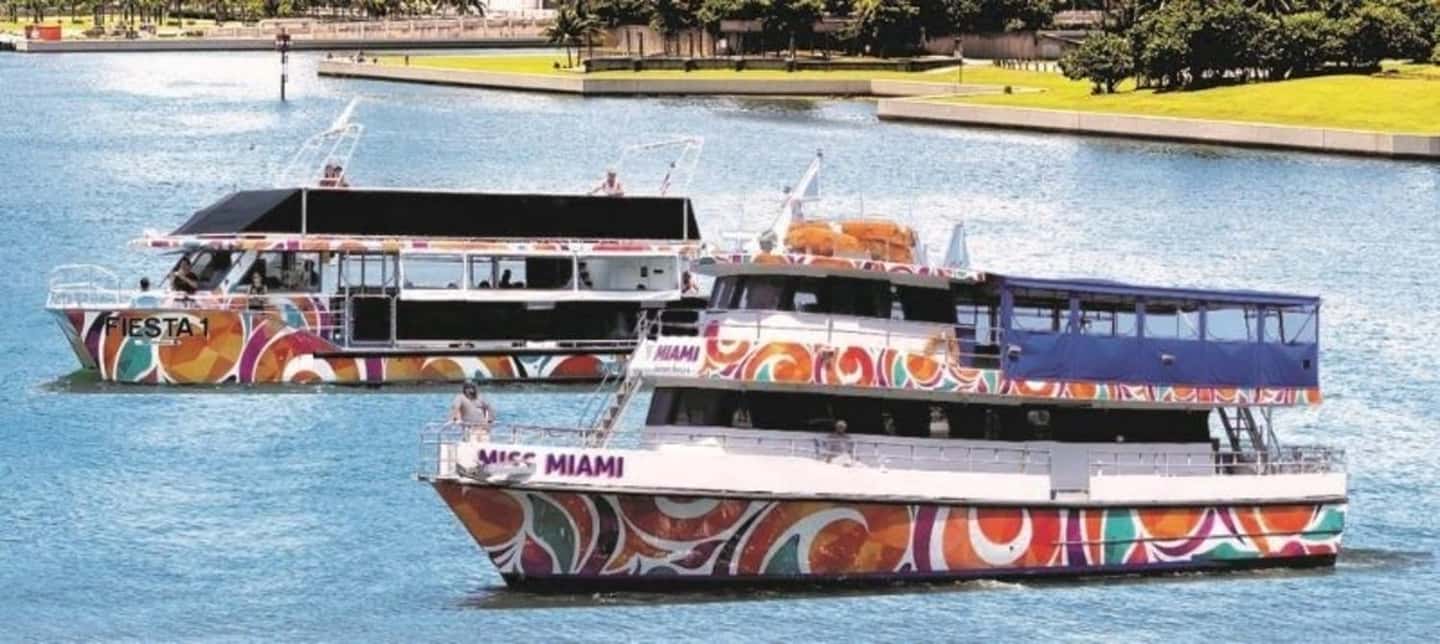 Miami: Sightseeing Boat Tour - Fisher Island: The “Hidden Paradise” Feeling from the Route