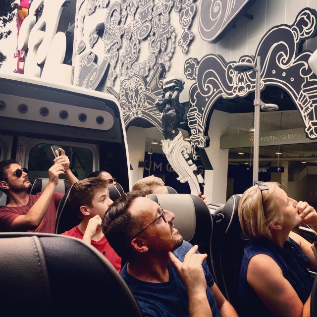 Miami Sightseeing Tour in a Convertible Bus - Key highlights worth your attention