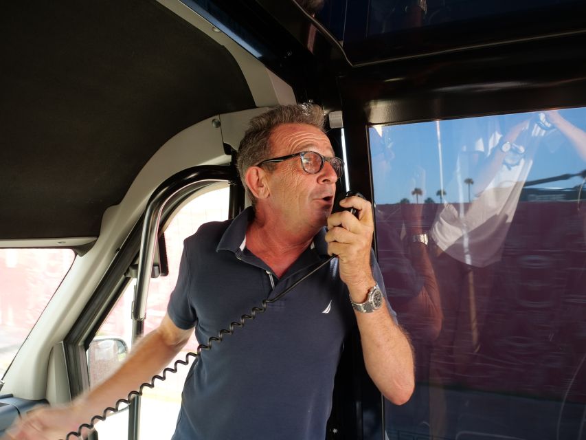 Miami Sightseeing Tour in a Convertible Bus - Little Havana: Cuban culture through the streets, not a museum