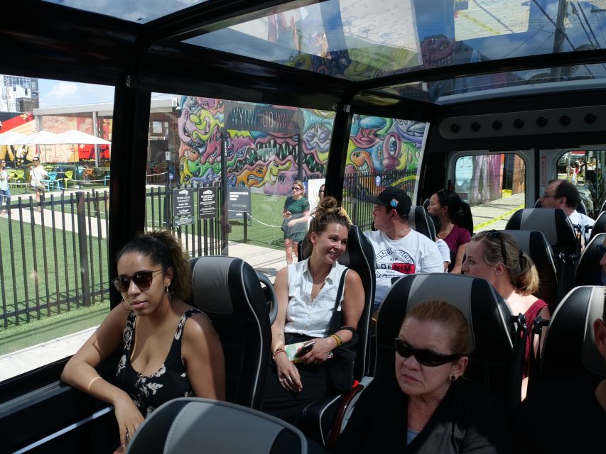 Miami Sightseeing Tour in a Convertible Bus - Price and value: is $93 worth it for a 3-hour tour?