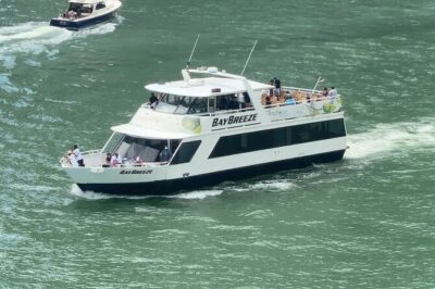 Miami Skyline 75 Min Cruise Tour Biscayne Bay Millionaire Homes - Your route: skyline, South Beach-area views, and the millionaires-in-the-water story