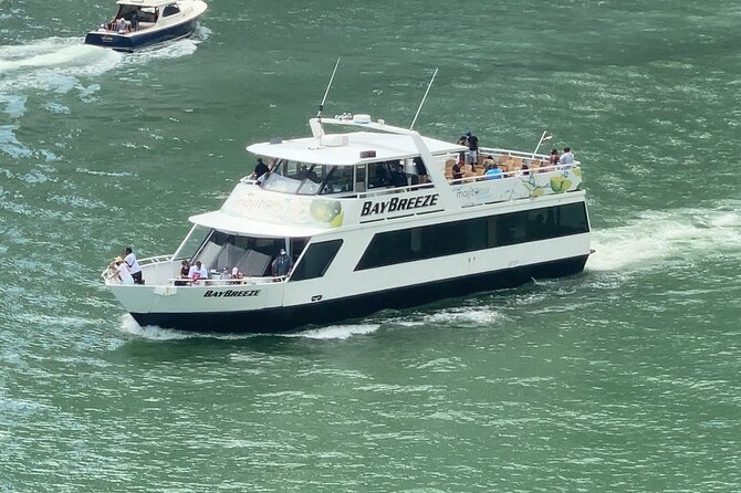 Miami Skyline 75 Min Cruise Tour Biscayne Bay Millionaire Homes - Your route: skyline, South Beach-area views, and the millionaires-in-the-water story