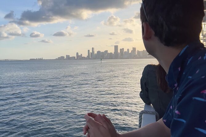 Miami Skyline & Star Island 90 Minute Cruise - The Sights on Your Route: Skyline, Port, and Star Island in Motion
