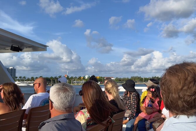 Miami Skyline & Star Island 90 Minute Cruise - Bayside Marketplace: Where the Cruise Starts and Why It’s Convenient