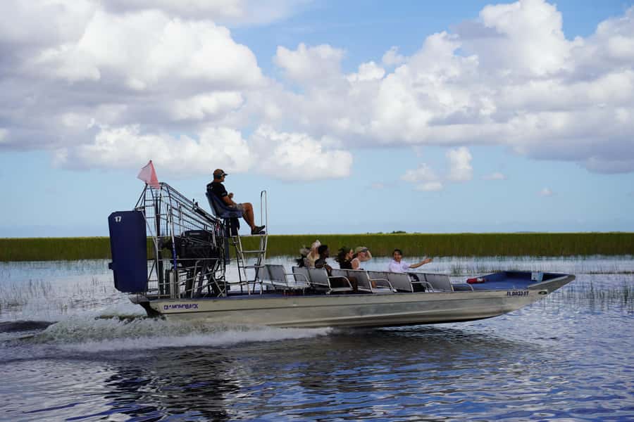 Miami: Small Group Everglades Express Tour with Airboat Ride - Key takeaways before you go