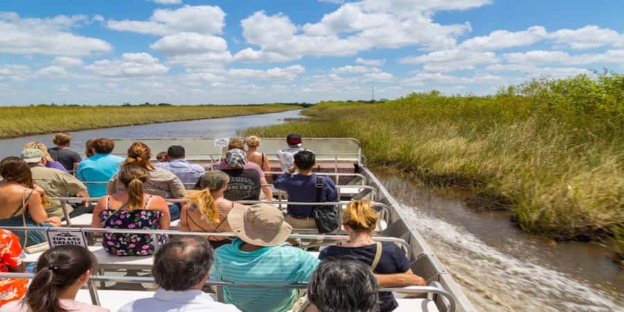 Miami: Small Group Everglades Express Tour with Airboat Ride - Jungle Trail Walk: Slow Down and Look for Motion
