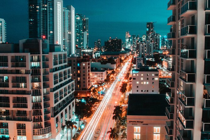 Miami Small-Group Night Tour with Skyview Wheel - Who should book this Miami night tour