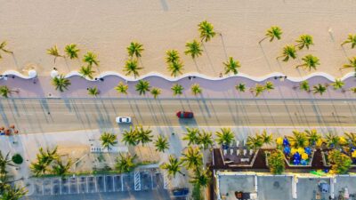 Miami: Small Group Night Tour with Skyviews Wheel Ride - Mercedes Metris pickup and the easiest way to start at night