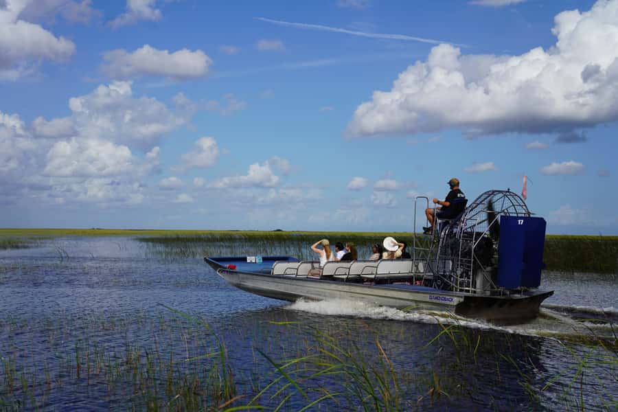 Miami: Small Group Tour w/Everglades, Little Havana & Cruise - Best for first-timers and culture + nature mixers