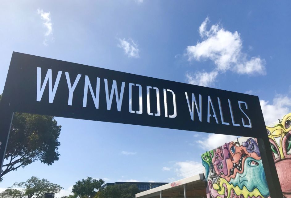 Miami: Small Group Tour w/Little Havana, Wynwood Walls, Boat - Mercedes Metris Pickup and a Narrated Drive That Actually Helps