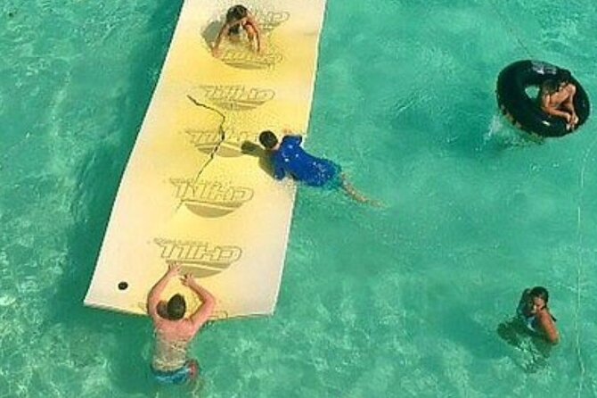 Miami: Snorkeling Adventure in Miami for Beginners Private Yacht - Sandbar snorkeling on a secluded island: what you can realistically expect