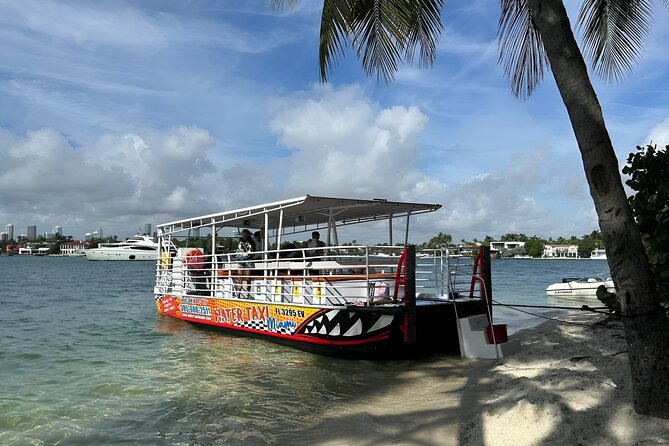 Miami Snorkeling Adventure off a Secluded Island - Stop 1 at Bayside Marketplace: quick check-in, then you’re off