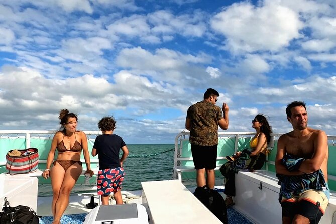 Miami: Snorkeling Experience - The cruise route: skyline views and Star Island moments