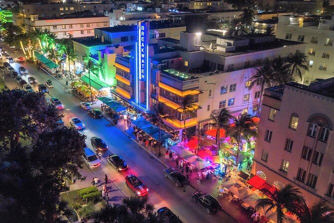 Miami: South Beach Art Deco Walking Tour - Ocean Drive: Where the Art Deco Details Become Obvious