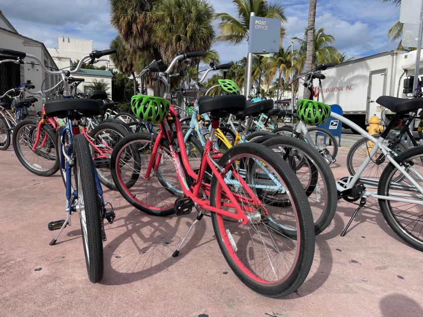 Miami: South Beach Bicycle Rental - Price and Deposit Reality Check: Where the Value Actually Comes From