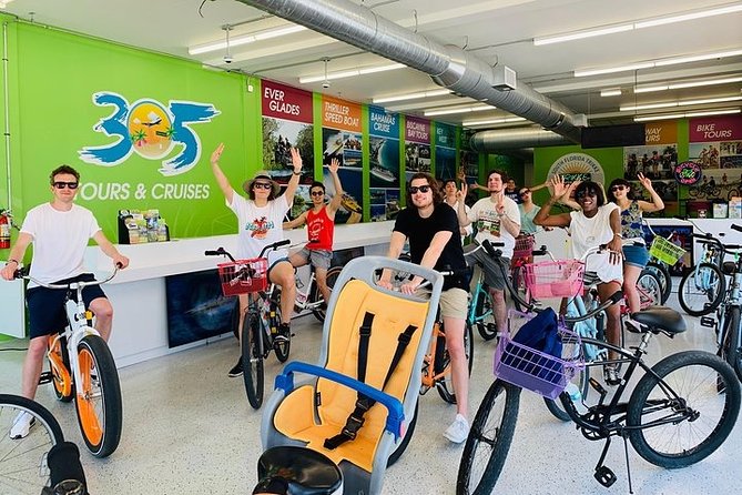 Miami South Beach Bicycle tour - Price and value: what $52.43 really covers