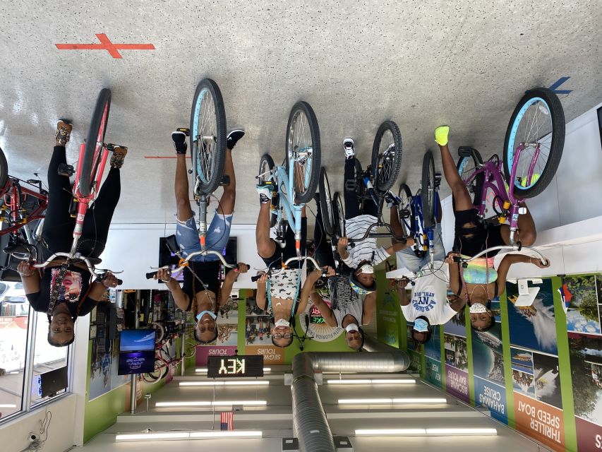 Miami South Beach Bike Tour - Star Island by bicycle: the glitz, the scale, the quick context