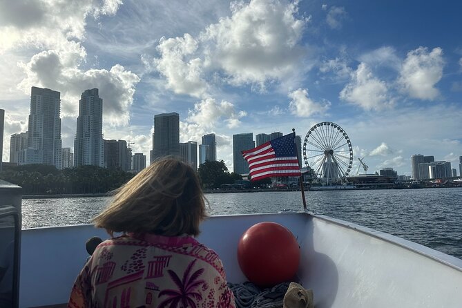 MIAMI: South Beach Cruise Millionaire Homes with Stop & Bus Tour - Hard Rock meal upgrade: when it’s great, and when it can go sideways
