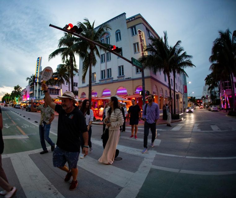 Miami: South Beach Food & Fun Art Deco Walking Tour - Key things that make this tour a smart pick