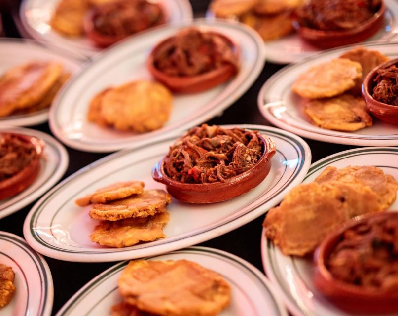 Miami: South Beach Food & Fun Art Deco Walking Tour - Timing, pace, and rain-or-shine reality