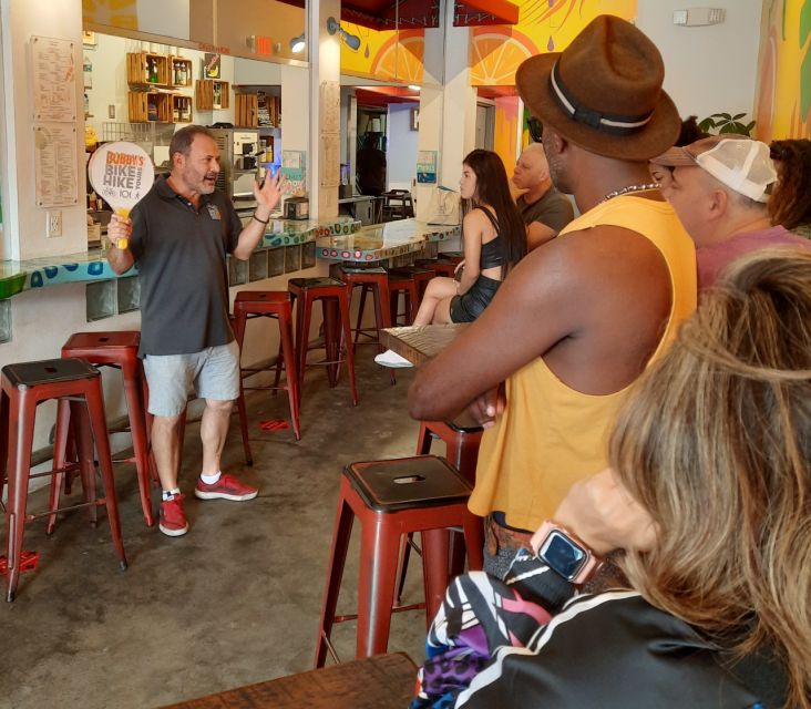 Miami: South Beach Food & Fun Art Deco Walking Tour - Art Deco + Food in 3 Hours: a practical way to see South Beach