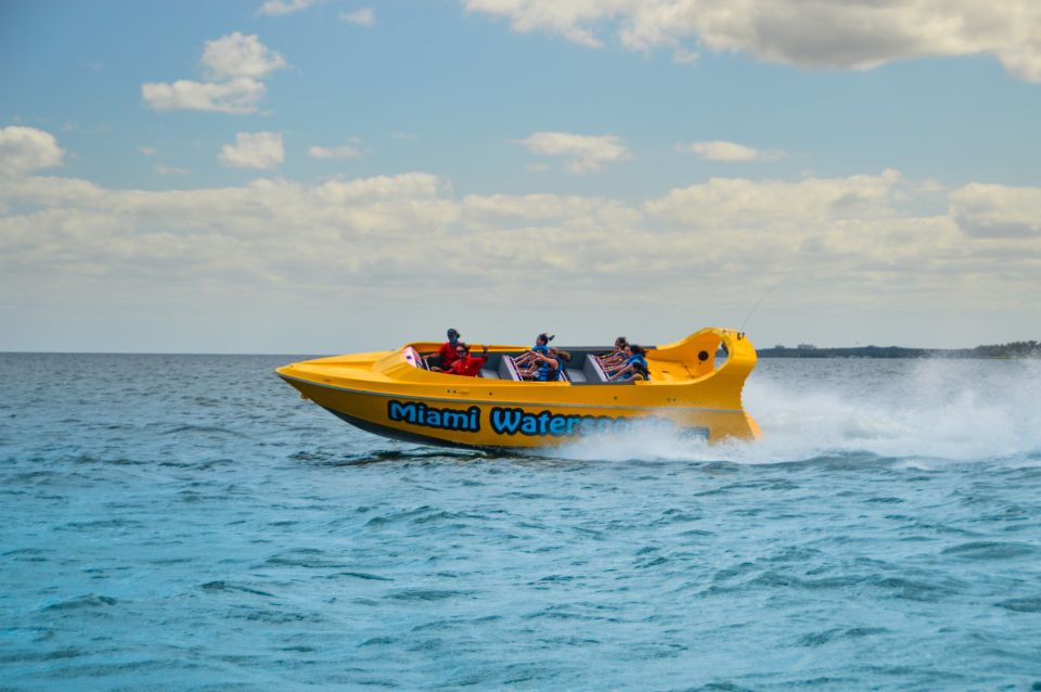 Miami: Speed Boat Sightseeing Thrill Ride - Price Reality Check: $29 Starts the Conversation, Not the Total Bill