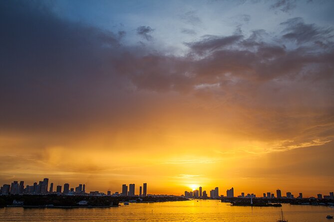Miami Sunset and Skyline Cruise - Key highlights before you go