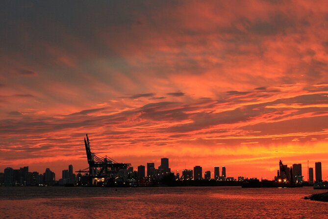 Miami Sunset and Skyline Cruise - What you’re really buying on this Miami sunset cruise