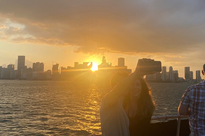 Miami Sunset Biscayne Bay and South Beach Cruise - Price and Value: Is $34.99 a Smart Sunset Buy?