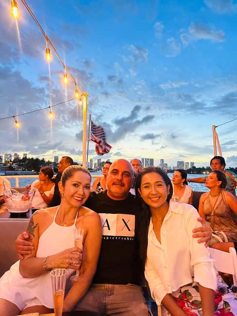 Miami Sunset Champagne Cruise with Skyline Views & Music - Price and Value: What $40 Covers and What Costs Extra