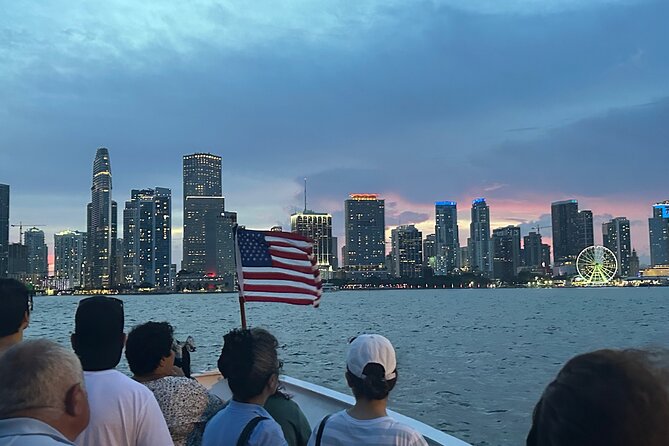 Miami Sunset Cocktail Cruise and a Drink - Why This Bayfront Sunset Cruise Fits Miami’s Short-Trip Reality