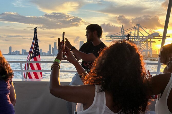 Miami Sunset Cocktail Cruise and a Drink - Older Boat Reality Check: Windows, Weather, and When Day Wins