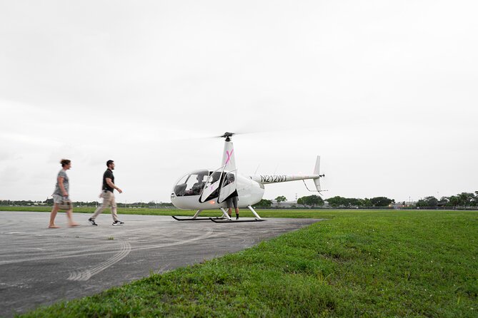 Miami Sunset Private Helicopter Flight - Private helicopter details that actually affect your experience