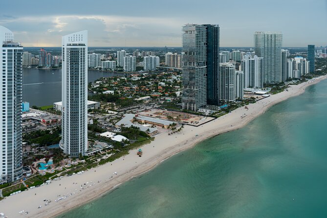 Miami Sunset Private Helicopter Flight - Should you book this Miami sunset helicopter flight?