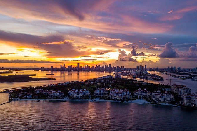 Miami Sunset Private Helicopter Tour - Miami Sunset Private Helicopter Tour: the 40-minute payoff you actually feel