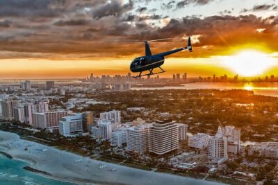 Miami Sunset Private Helicopter Tour - At Miami Executive Airport: what to know before you arrive