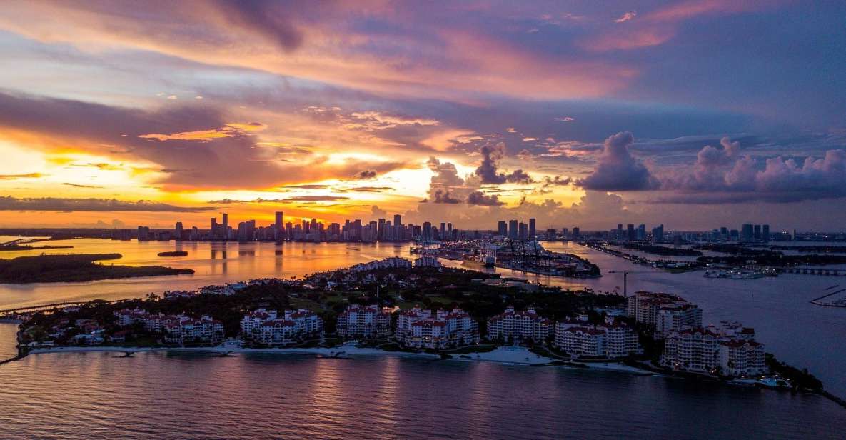 Miami Sunset: Private Luxury Airplane Tour - Should you book the Miami Sunset private luxury airplane tour?