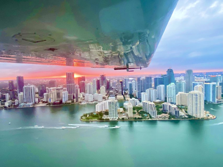 Miami Sunset: Private Luxury Airplane Tour - Price and value: is $125 per person a smart splurge?
