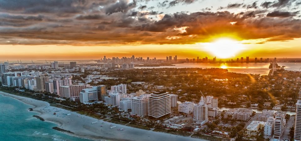 Miami Sunset: Private Luxury Airplane Tour - Who this sunset flight suits best (and who might not love it)