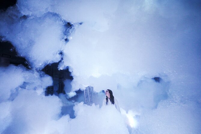 Miami: Superblue Miami Immersive Art Experience Ticket - First Stop: Getting In Smoothly and Finding the Right Pace