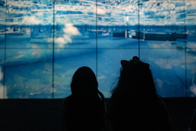 Miami: Superblue Miami Immersive Art Experience Ticket - Es Devlin’s World: The Staged Environment Moment