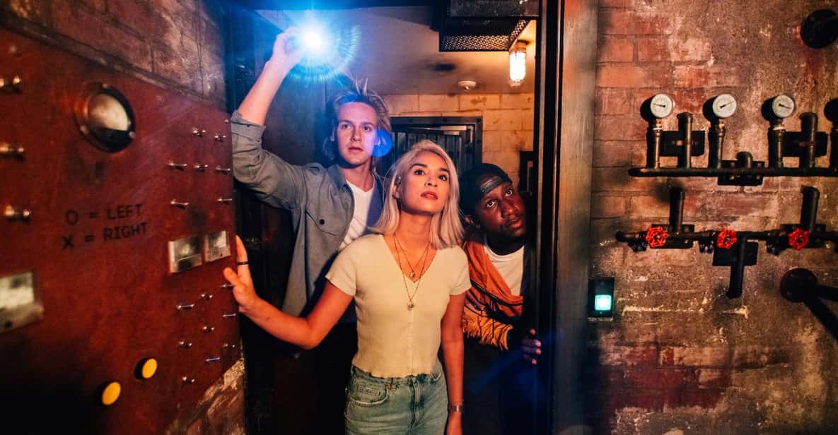 Miami: The Escape Game at Brickell City Centre - Key things to know before you book